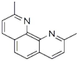 2,9-二甲基-1，10-鄰菲咯啉;新銅試劑