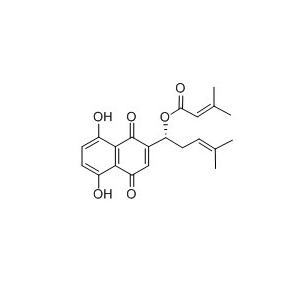 β,β-二甲基丙烯酰紫草素