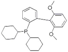 2-雙環(huán)己基膦-2',6'-二甲氧基聯(lián)苯