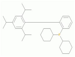 2-二環(huán)己基磷-2',4',6'-三異丙基聯(lián)