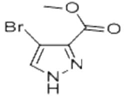 4-溴-吡唑-3-甲酸乙酯