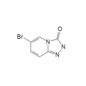 6-溴-1,2,4-噻唑[4,3-a]吡啶-3(2H)-酮