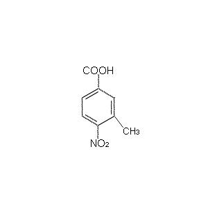 3-甲基-4-硝基苯甲酸，3113-71-1