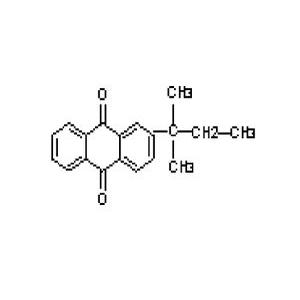 2-叔戊基蒽醌