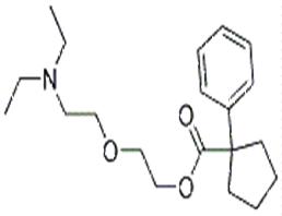 枸櫞酸噴托維林