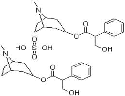 硫酸阿托品