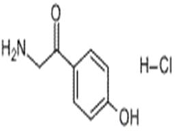 4-羥基-α-氨基苯乙酮鹽酸鹽