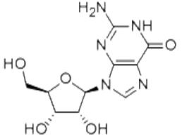 供應(yīng)cas118-00-3鳥苷，湖北廠家