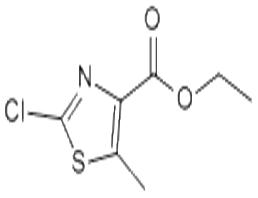 2-氯-5-甲基噻唑-4-羧酸乙酯