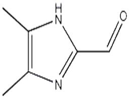 4,5-二甲基-1H-咪唑-2-甲醛；118474-44-5