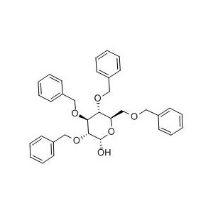 2,3,4,6-四-o-芐基-D-吡喃葡萄糖