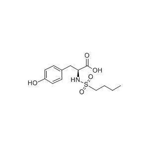 N-(丁基磺?；?-L-酪氨