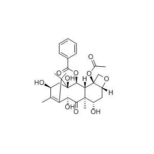 10-脫乙酰基巴卡丁 II