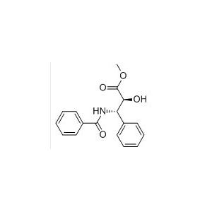 (2R,3S)-3-苯甲酰氨基-2-羥基-3-苯基丙酸甲