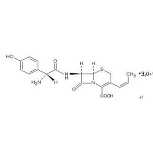 Cefprozil