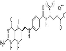 L-5-甲基四氫葉酸鈣