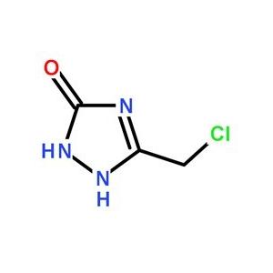 5-氯甲基-2,4-二氫-[1,2,4]三唑-3-酮