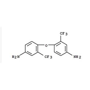 2,2'-雙(三氟甲基)-4,4'-二氨基苯基醚 CAS:344-48-