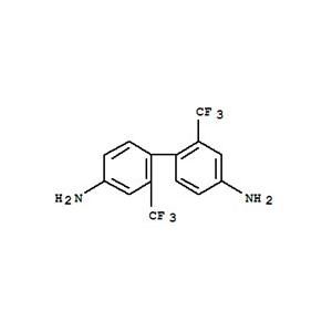 4,4’-二氨基-2,2’-雙三氟甲基聯(lián)苯 CAS: 341-58-2 TFMB/TFD