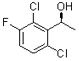 (S)-1-(2,6-二氯-3-氟苯基)乙醇