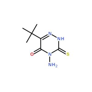 4-氨基-6-叔丁基-3-巰基-1,2,4-三嗪-5(4H)-酮