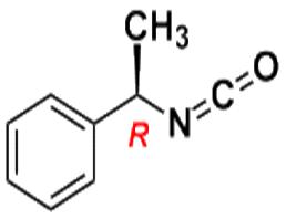 (R)-(+)-1-苯乙基異氰酸酯