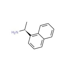 (S)-(-)-1-(1-萘基)乙胺