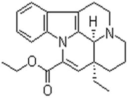 長春西汀；vinpocetine