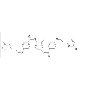 2 - 甲基-1,4 - 亞苯基雙（ 4 - （3 - （丙烯酰氧基）丙氧基）苯甲酸酯）