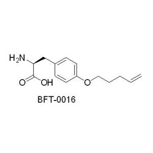 O-4-penten-1-yl-L-Tyrosine