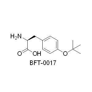 O-(1,1-dimethylethyl)-L-Tyrosine