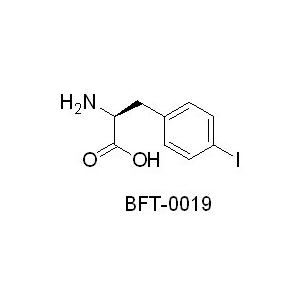 4-iodo-L-phenylalanine