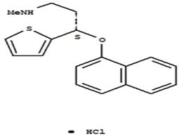 鹽酸度洛西汀