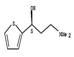 （S） - （ - ）-N，N-二甲基-3  - 羥基-3  - （2  - 噻吩基）丙胺