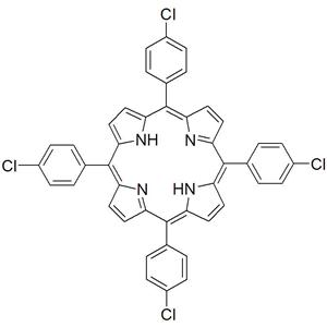 四對(duì)氯代苯基卟啉