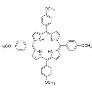 四對(duì)甲氧苯基卟啉
