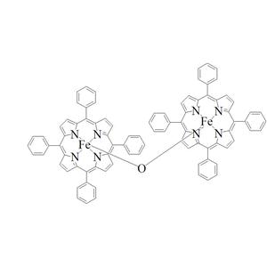 μ-氧-雙四苯基卟啉鐵