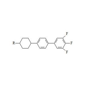 烷基環(huán)己基-3,4,5-三氟聯(lián)苯