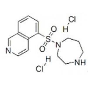 鹽酸法舒地爾