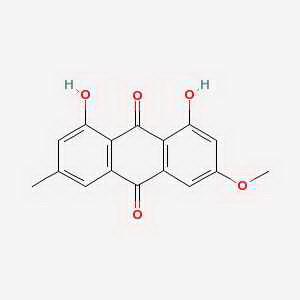 大黃素甲醚 Physcion 521-61-9 對照品