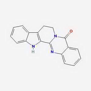 吳茱萸次堿 Rutaecarpine 84-26-4 對照品