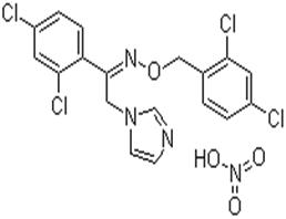 硝酸奧昔康唑原料藥99%高含量，生產(chǎn)廠家一手供應(yīng)硝酸奧昔康唑原料藥