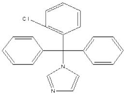 克霉唑原料藥99%高含量，生產(chǎn)廠家一手供應(yīng)克霉唑原料藥