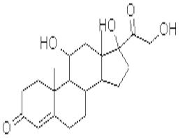 氫化可的松原料藥99%高含量，生產(chǎn)廠家一手供應(yīng)氫化可的松原料藥