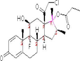 丙酸氯倍他索原料藥99%含量，生產(chǎn)廠家一手供應(yīng)丙酸氯倍他索原料藥