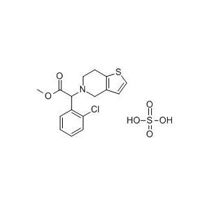 硫酸氫氯吡格雷