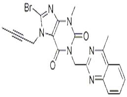 利拉利汀母核