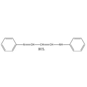 丙二烯醛縮二苯胺鹽酸鹽 28140-60-5
