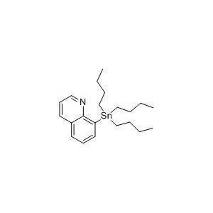8-(三正丁基錫)喹啉