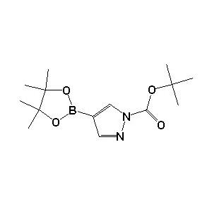 1-Boc-吡唑-4-硼酸頻哪醇酯